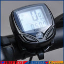 AutoStart Wireless Bicycle Cycling Bike Computer Speedometer Odometer Meter