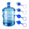 Silicone Water Bottle Plug Replacement Lid Drinking Barrel Covers (1pc)