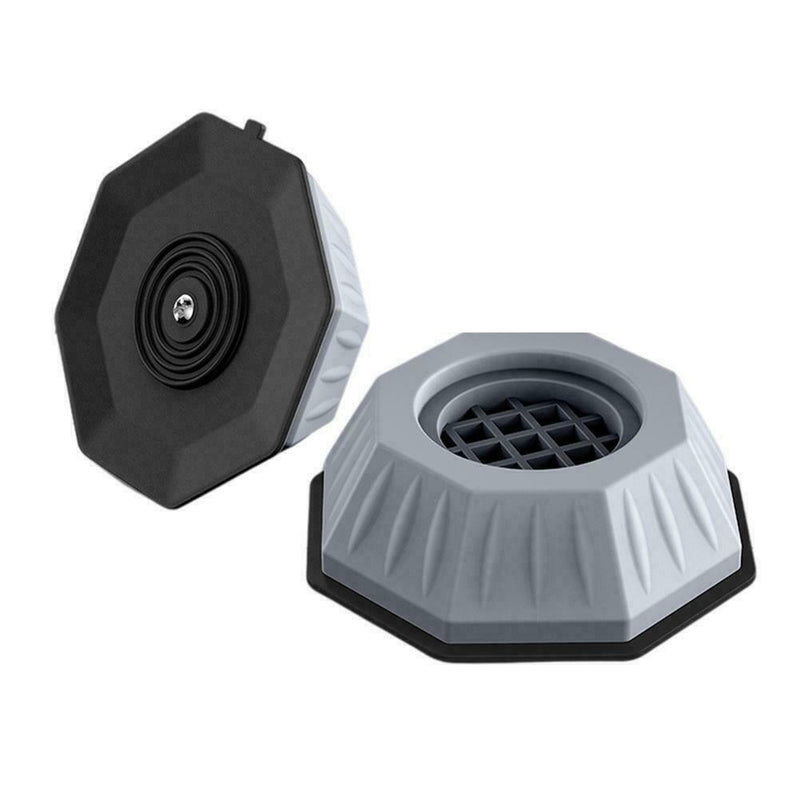 Washing Machine Support Mat Anti-Vibration Leg Stopper Foot Pad Feet Pads A8F9