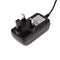 AC 100-240V Converter Adapter DC 5.5 x 2.5MM 12V 1A 1000mA Charger UK Plug