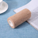 Everpert Self Adhesive Elastic Bandage Breathable Gauze Tape, 10