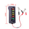 12V Car Battery Condition Tester Digital Alternator Analyzer Diagnostic Tool