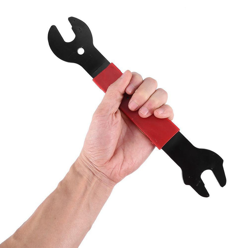 MTB Road Bike Bicycle Cycling Repair Spanner Bicycle Foot Pedals Wrench   Newly