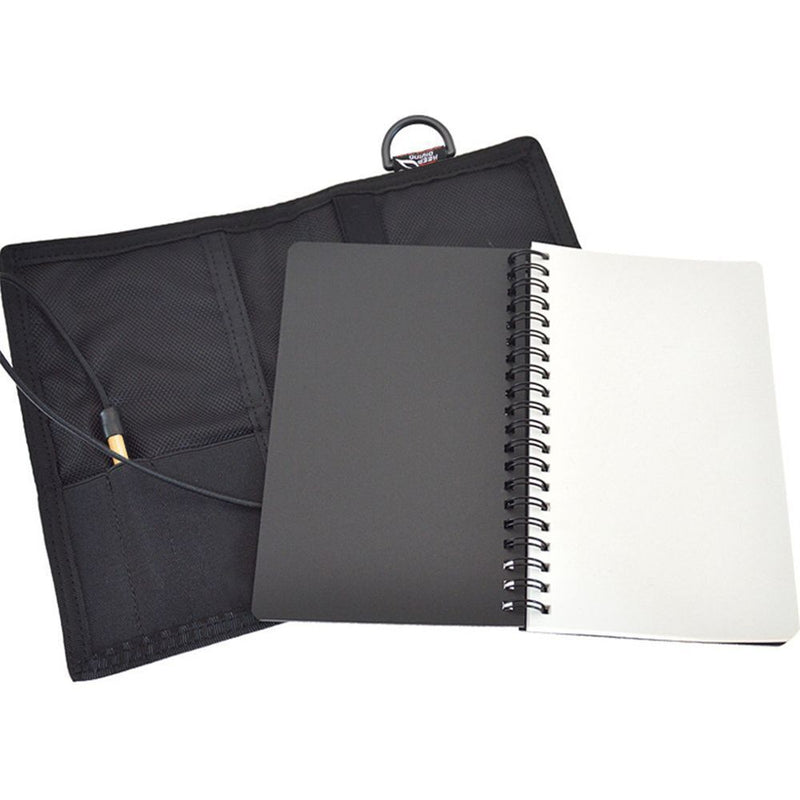 Wet Note Notepad Snorkeling Equipment Underwater Notebook Writing Record Board