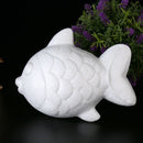 Decoration Christmas Gifts Animals Shape Foam Balls Styrofoam White Polystyrene