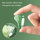 4pcs Transparent Anti-collision Child Safety Corner Guard Table Corner Protector