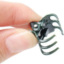Clamping Orchid Stem Clip Plant Clips Vine Support Bundle Gardening Tool