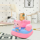 Baby Sofa Support Seat Cover Soft Nest Puff Cover for Infant Toddler (05) Newly