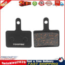 Mountain Bike Metal Disc Brake Pads for Shimano M446 355 395 BB5 (TP-01B) Newly