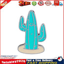Cartoon Brooches Enamel Badge Shirt Coat Jacket Lapel Pins Gifts (Cactus) Newly