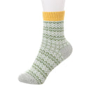 Snow Socks Comfortable Thermal Socks Autumn and Winter Wool Socks Thick Socks