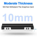 Radiator M.2 2280 Heat Sink Computer Radiator M.2 SATA Cooler SSD Heatsink