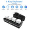RGB Macro Custom 3 Key / 4 Key Hotswap Mechanical Keyboard for PS Drawing Gaming
