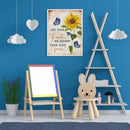 5D Diamond Painting Flowers Full Round Drill DIY Mosaic Picture Kit Home Deco