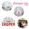 DIY Crystal Diamond Painting Rhinestone Easter Scene Ornaments Kit (CB008)