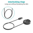 Smartwatch Fast Charger for GT2 GT 2 Pro/Watch 5/Microwear SK5 SK7 SK8Pro