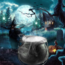 #A Halloween Witch Jar Lamp Color Changing Witch Jar Atomizer Lamp Party Decor G
