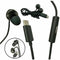 Type-C Interface Headset usonic Denoise Earphone Headphone Black for HTC U11