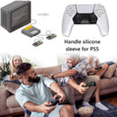 Silicone Case for PS5 Controller Gamepad Grip Cap Anti Slip Protective Covers
