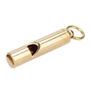 Outdoor Camping Hiking EDC Emergency Survival Aid Whistle Keychain