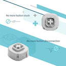 4x Long Life Mechanical Button for Gulikit 2 Pro NS08/NS09 Game Controller