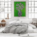 Mosaic Daisy Kit 5D DIY Full Special Shaped Crystal Drill Diamond Painting Craft