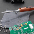 M-stand Soldering Iron Stand Stainless Steel Rack Bracket Holder for TS100 Newly