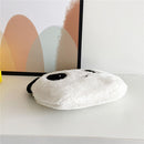 Cute Panda Crossbody Bag Kids Plush Chain Shoulder Bags Small Purse (C)