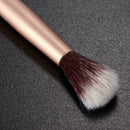 1pc Double-Ended Makeup Brush Pen Eye Powder Foundation Q0U0 W9G7 J5Z6
