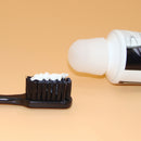 6x Silicone Toothpaste Cap Self-Closing Toothpaste Saver Squeezer Dispenser