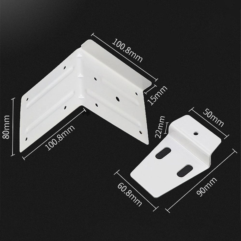 Wall cabinet fixing accessories Invisible Cabinet hanging parts Hanging code