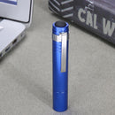 Mini LED Flashlight Portable High Power Medical Pen Flashlights(Blue) Newly