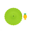 occitop Multifunctional Silicone Dustproofer Lid for Lids Poetter Cup-Dec