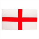 Rugby Day 5FT X 3FT Mega Jumbo England Flag Cross Flags England St George Flag