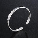 Fashion Cuff Bracelet Open Women Bangle Love Valentine Day Gift Jewelry/1