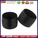 1 Pair Cycling Silicone Plug Bicycle Brake Handlebar Buckle Sleeve Fixed Ring