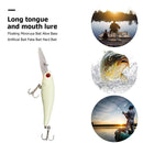 9cm 7g Fishing Lure Swimbaits Floating Hard Bait Minnow Bass Crankbait Tools