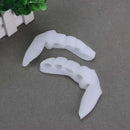 1Pair Toe Separator Hallux Valgus Toes Overlapping Orthopedic Pedicure Care