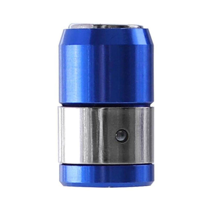 1Pcs Strong-Magnetic Screwdriver Drill Bits Heads Magnetizer Ring For 6.35mm He`
