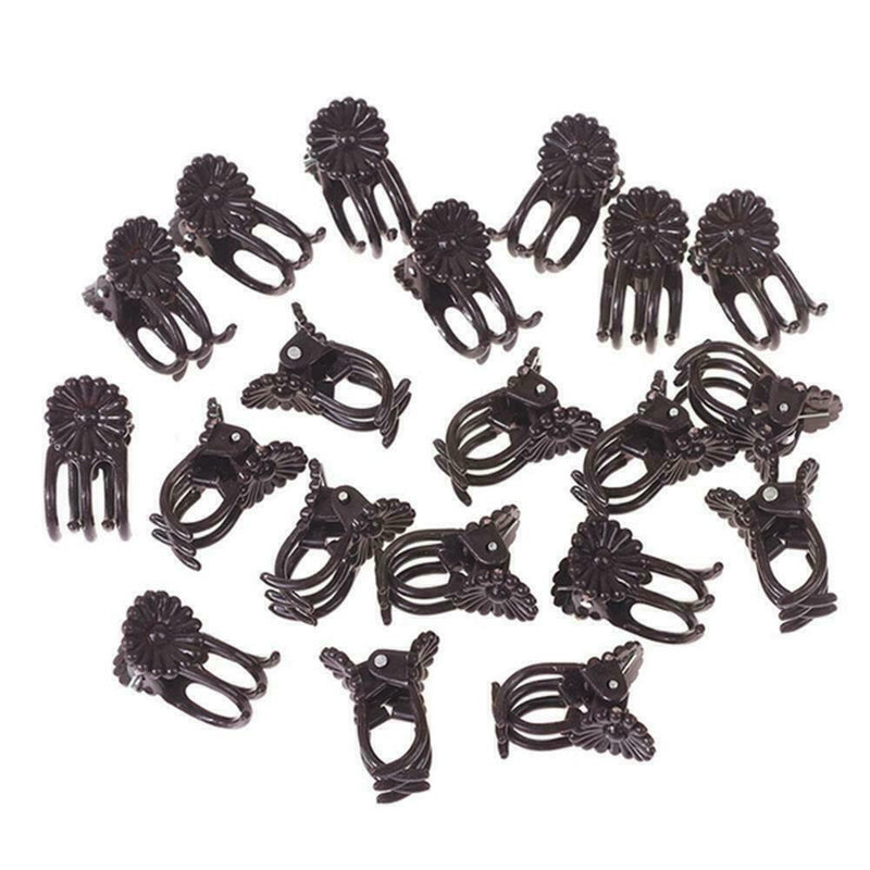 Plant Support Clips Orchid Stem Clip For Vine Support Clamping Branch P5P1