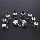 10Pcs Heat Gun Nozzles Soldering Kit Set for 850 Hot Air Soldering Station