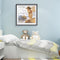 Mosaic Picture Kit DIY Little Girl Diamond Painting Rhinestone Bead Craft Gift