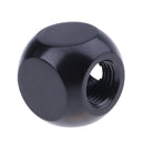 G1/4 Inner Thread Metal 3-Way PC Water Cooling System Water Tube Connector Newly