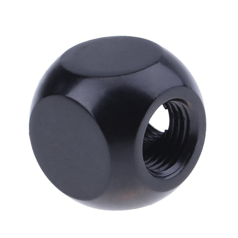 G1/4 Inner Thread Metal 3-Way PC Water Cooling System Water Tube Connector Newly