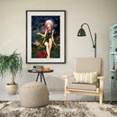DIY Full Drill Diamond Painting Embroidery Mosaic Beaded Art Home Decoration