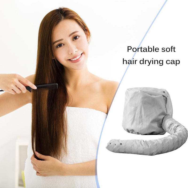 Hair Perm Drying Cap Adjustable Women Hair Blow Dryer Home Salon Hairdressing