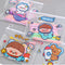 Stationery Organizer Pencil Case Ring Zipper File Bag Stationery Storage Bag