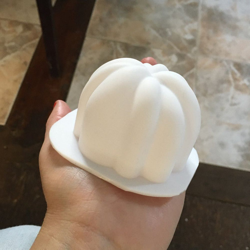 Aromatherapy Candles Silicone Candles Mould Pumpkin Halloween Decoration