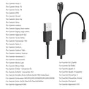 Smart Watch 2 in 1 USB-C PD Fast Charger Cable for Garmin 7 7S 6X 5S Venu2