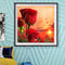 Rose Flower 5D Diamond Painting Embroidery Full Round Drill Cross Stitch DIY Kit